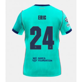 Barcelona Eric Garcia #24 Tredje skjorte 2026-27 Kortermet